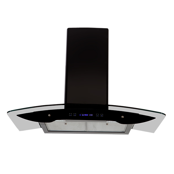 هود شومینه ای درسا مدل DH-1203 سایز 90