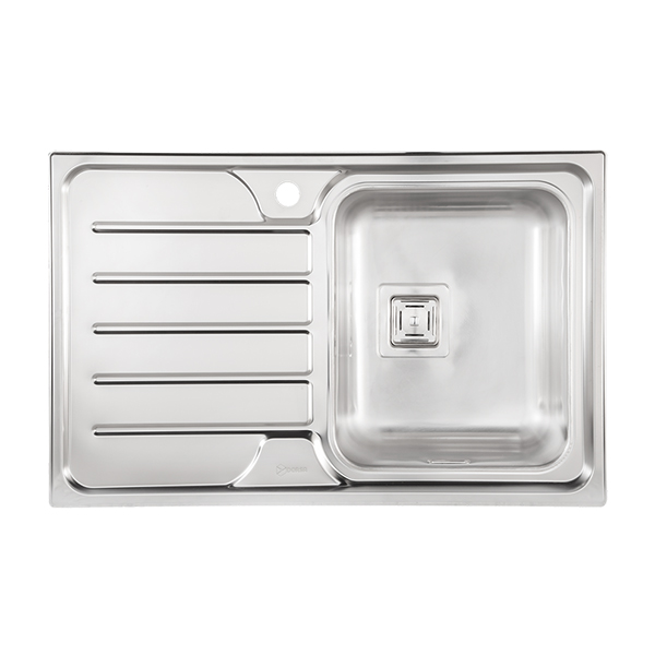 سینک ظرفشویی فانتزی توکار درسا مدل DS 3122-80