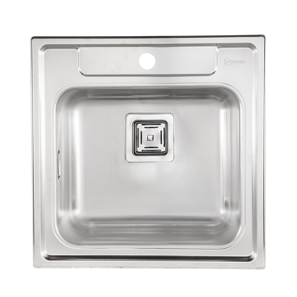 سینک ظرفشویی فانتزی توکار درسا مدل DS 3125-50