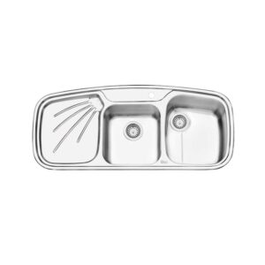 سینک ظرفشویی ایلیا استیل مدل 2013