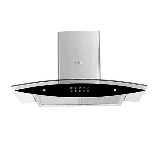هود شومینه ای درسا مدل DH-1202 سایز 60