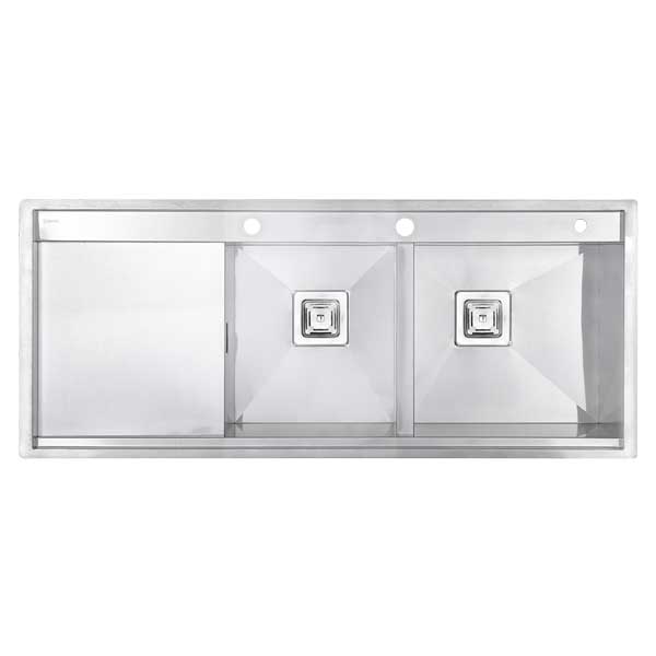 سینک دست ساز درسا مدل DS3806-120