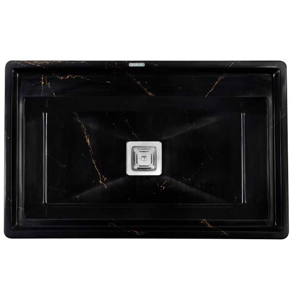 سینک ظرفشویی توکار درسا مدل DS 3603-80