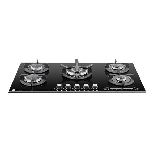 اجاق گاز شیشه ای درسا مدل DG2113-5M