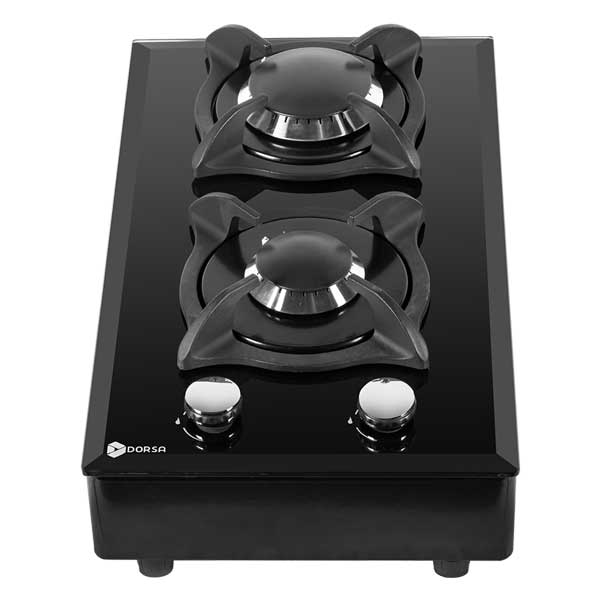 اجاق گاز شیشه ای درسا مدل DG2500-2