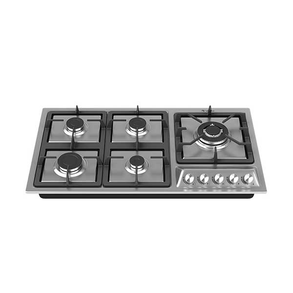 گاز صفحه ای 5 شعله استیل داتیس مدل DS 515