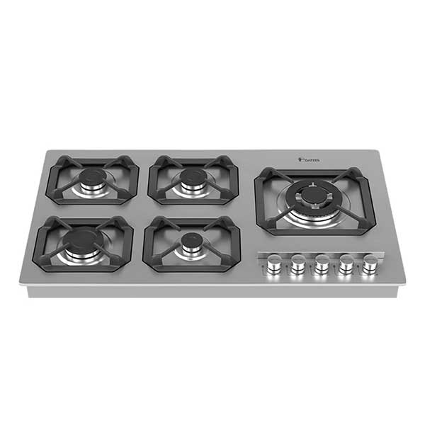 گاز صفحه ای 5 شعله استیل داتیس مدل DS 523