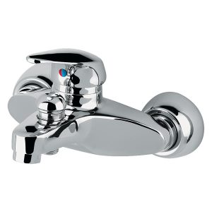 شیر حمام اهرمی کاویان مدل آناهیتا حمام کروم