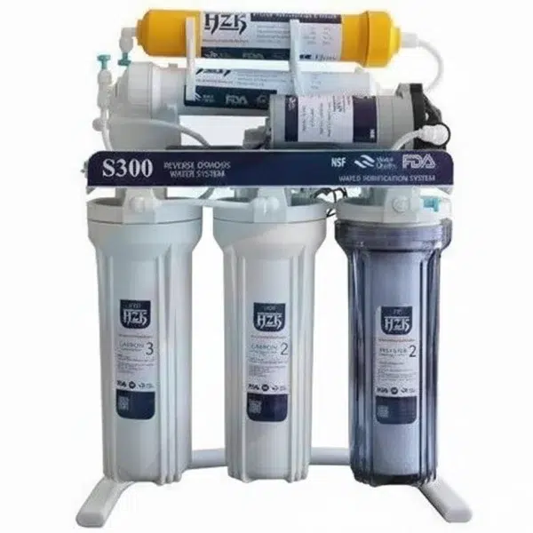 دستگاه تصفیه آب HZK مدل S300
