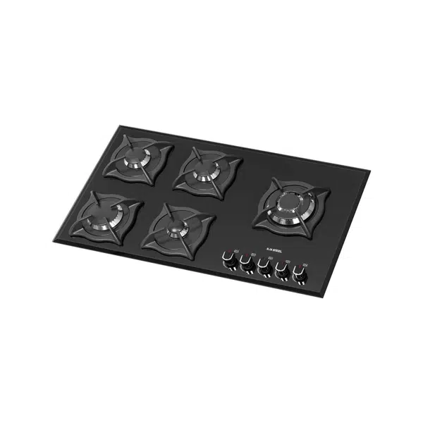 اجاق گاز شیشه ای ایلیا استیل مدل G522