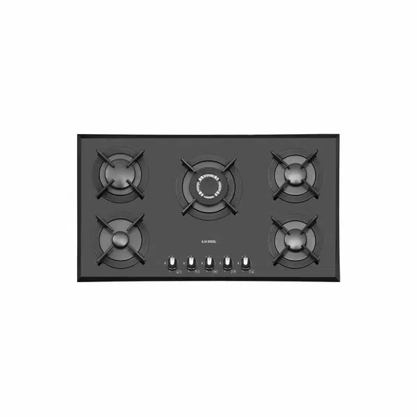 اجاق گاز شیشه ای رو میزی ایلیا استیل مدل G 525