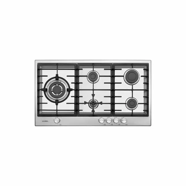 اجاق گاز استیل ایلیا استیل مدل S 505