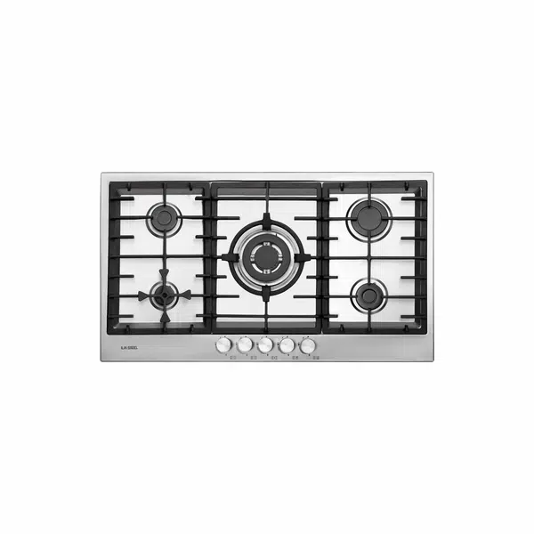 اجاق گاز استیل ایلیا استیل مدل S 506
