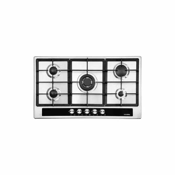 اجاق گاز استیل ایلیا استیل مدل S 512
