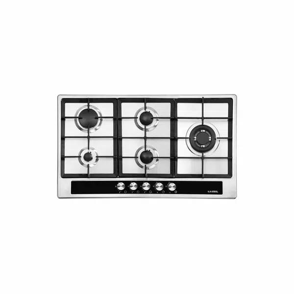 اجاق گاز استیل ایلیا استیل مدل S 513