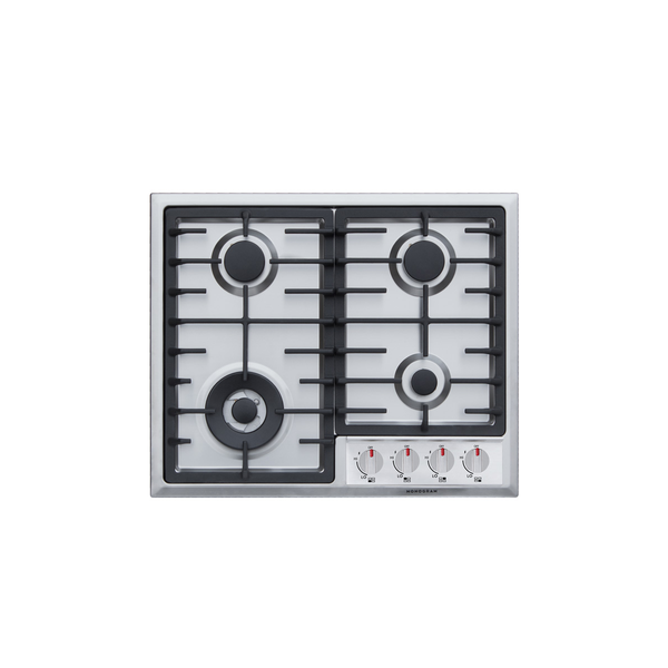 گاز صفحه ای توکار مونوگرام مدل MGBH 604 XS 29 GE