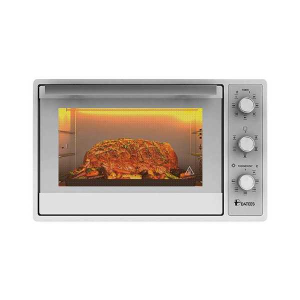 فر برقی رومیزی داتیس مدل DT 814 Ultra