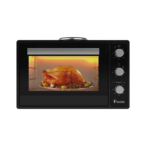 فر برقی رومیزی داتیس مدل DT-870