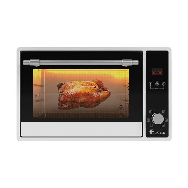 فر برقی رومیزی داتیس مدل DTH 880 ultra
