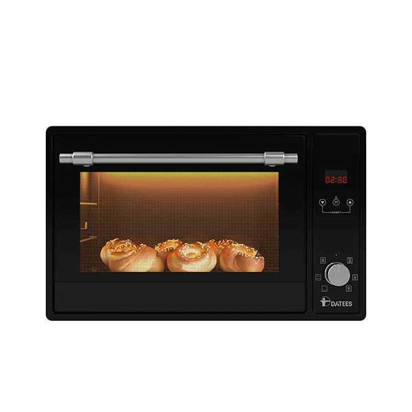 فر برقی رومیزی داتیس مدل DT-880