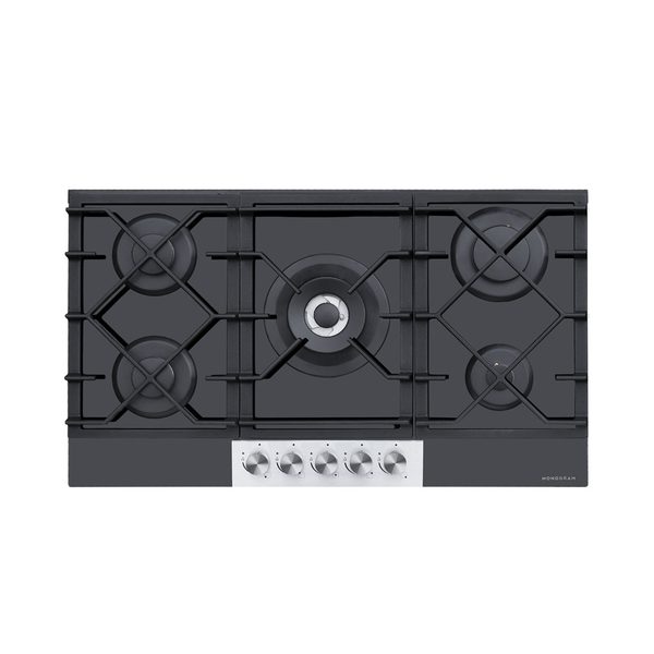 گاز صفحه ای توکار مونوگرام مدل MGBH 915 GB 83 GE
