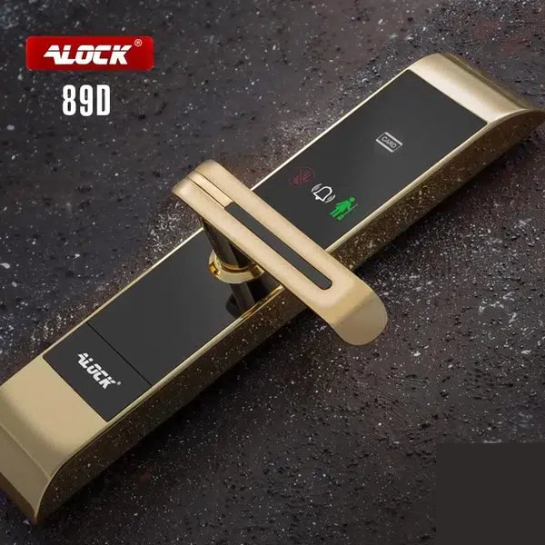 دستگیره کارتی هتلی ALOCK مدل 89D