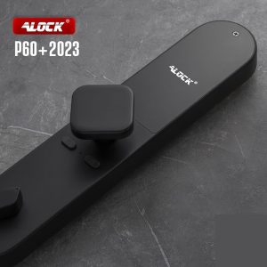 قفل اثر انگشتی دیجیتال ALOCK مدل P60+ B