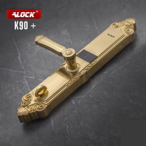 قفل اثر انگشتی دیجیتال ALOCK مدل K90 + G