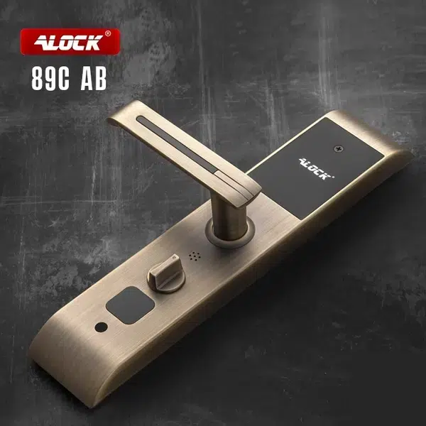 دستگیره کارتی هتلی ALOCK مدل (آفلاین) 89C AB