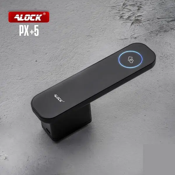 دستگیره کارتی اتومات ALOCK مدل PX45