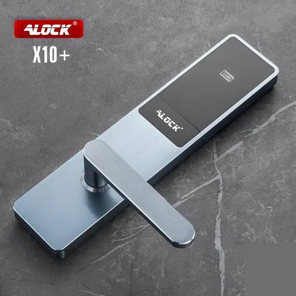 دستگیره کارتی هتلی ALOCK مدل +X10 (آنلاین)