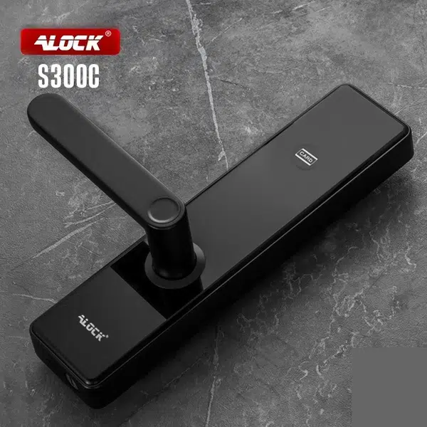 دستگیره هتلی ALOCK مدل S300C (آفلاین)