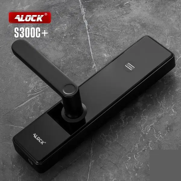 قفل هتلی ALOCK مدل +S300C (آنلاین)