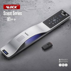 قفل هوشمند دیجیتال ALOCK مدل Scout X1++S