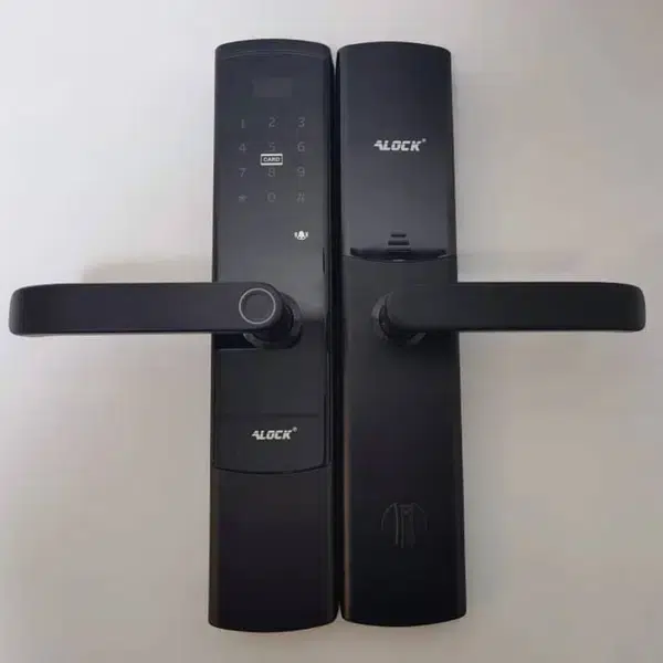 قفل اثر انگشتی دیجیتال ALOCK مدل S550