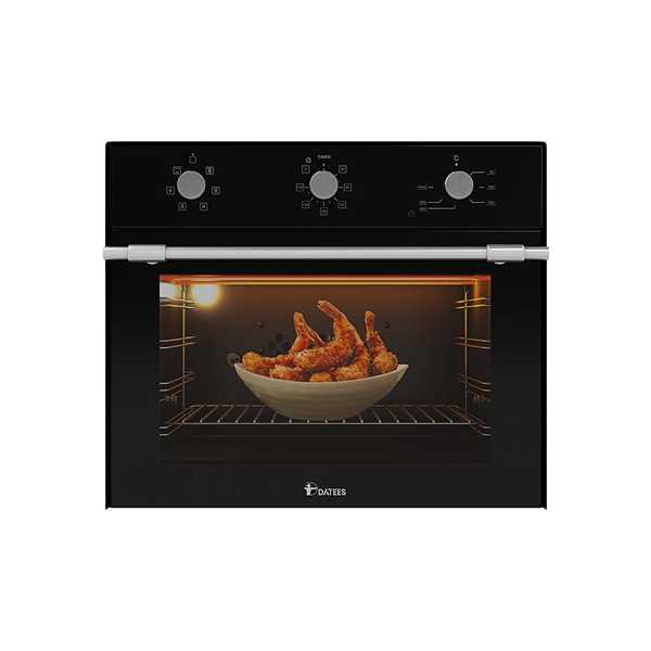 فر برقی رومیزی داتیس مدل DT 730