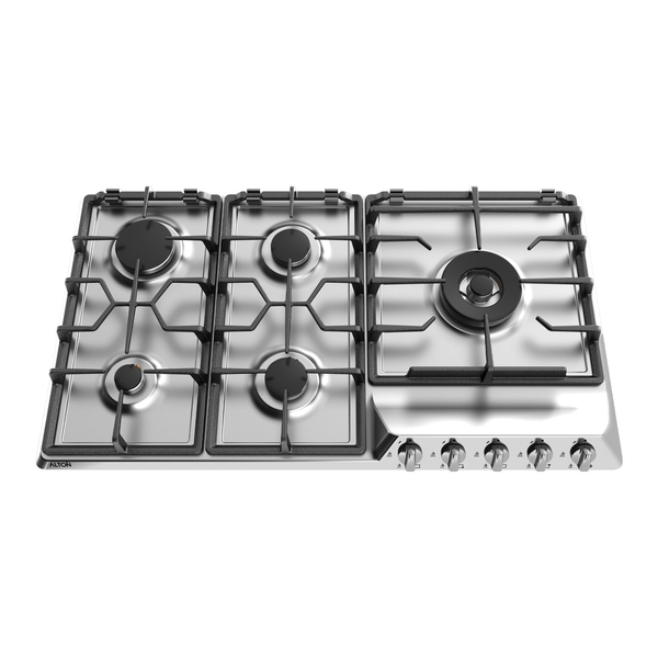 اجاق گاز صفحه ای آلتون مدل S516N