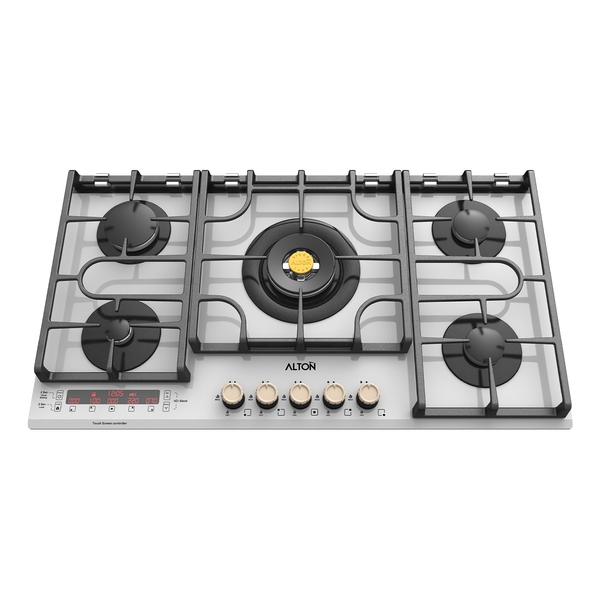 گاز صفحه ای توکار آلتون مدل IG535DW