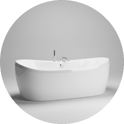 دسته بندی وان و جکوزی در فروشگاه اینترنتی خانه معاصر بازرگانی میرجلیلی