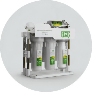 دسته بندی تصفیه آب در فروشگاه اینترنتی خانه معاصر بازرگانی میرجلیلی