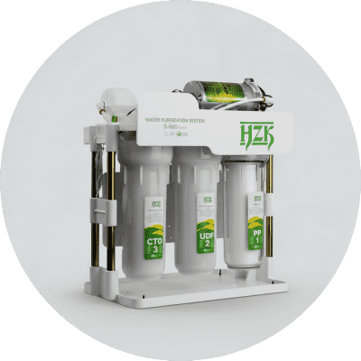 دسته بندی تصفیه آب در فروشگاه اینترنتی خانه معاصر بازرگانی میرجلیلی