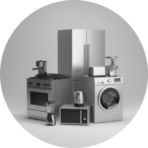 دسته بندی لوازم آشپزخانه (لوازم خانگی) در فروشگاه اینترنتی خانه معاصر بازرگانی میرجلیلی