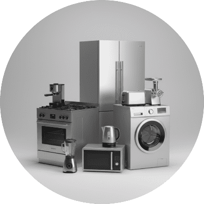 دسته بندی لوازم آشپزخانه (لوازم خانگی) در فروشگاه اینترنتی خانه معاصر بازرگانی میرجلیلی