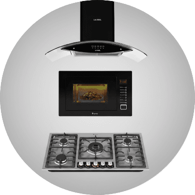 دسته بندی تجهیزات آشپزخانه در فروشگاه اینترنتی خانه معاصر بازرگانی میرجلیلی