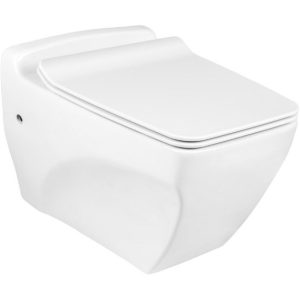 توالت فرنگی وال هنگ مروارید مدل کاتیا 56 | فروشگاه اینترنتی خانه معاصر (بازرگانی میرجلیلی)