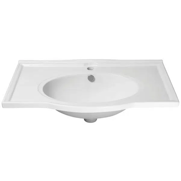 روشویی روکابینتی مروارید النا مدل 80