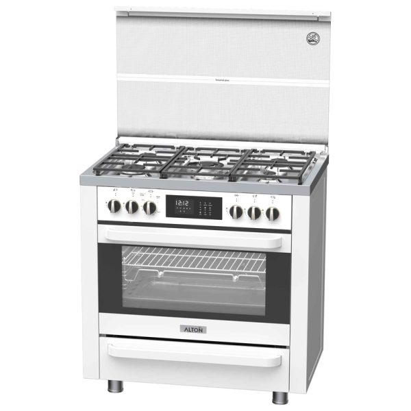 اجاق گاز مبله آلتون مدل  MX5W