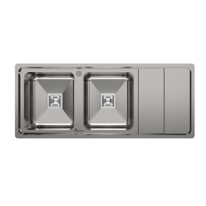 سینک ظرفشویی توکار بیمکث مدل 842