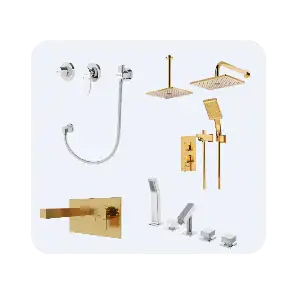 شیرآلات توکار